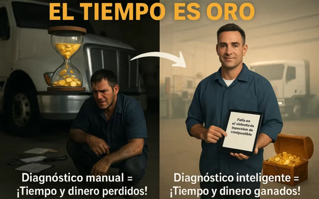 El tiempo es oro
