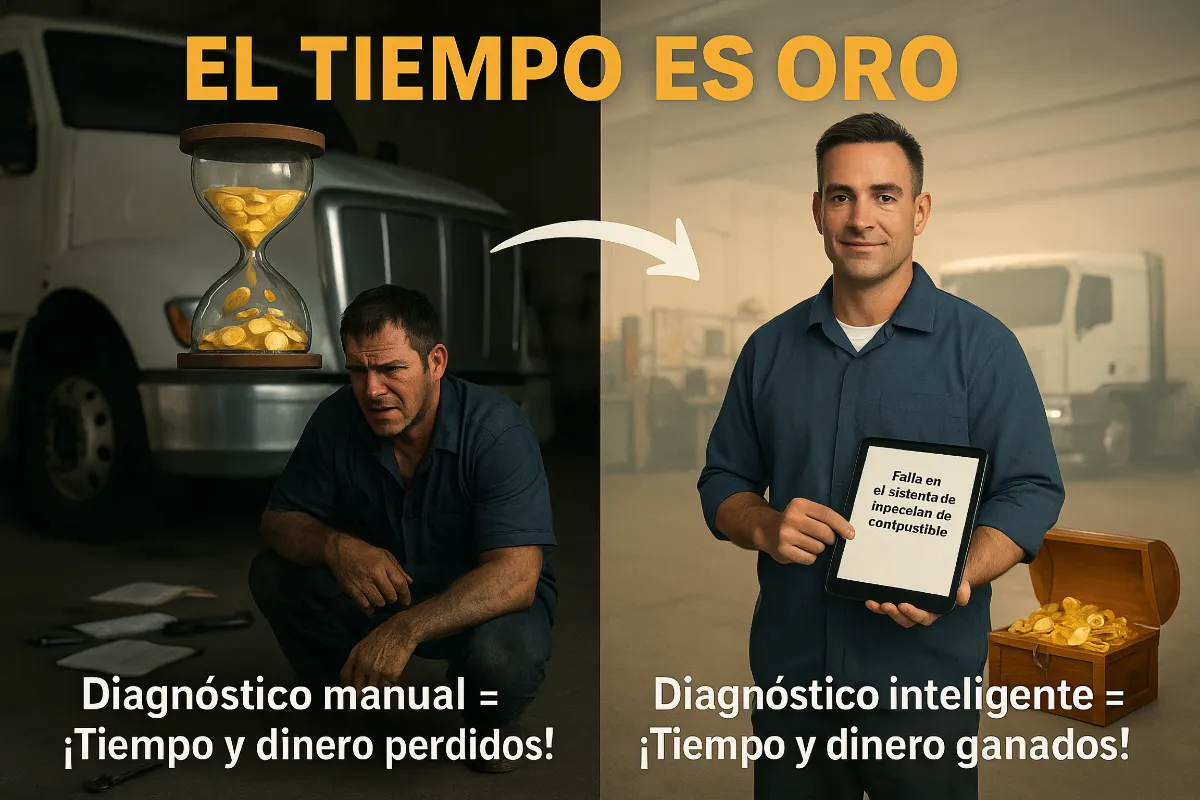 El tiempo es oro